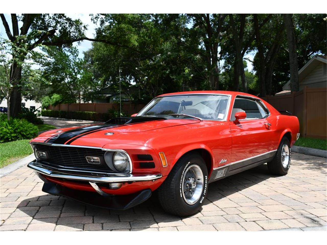 1970 Ford Mustang for Sale | ClassicCars.com | CC-1752025