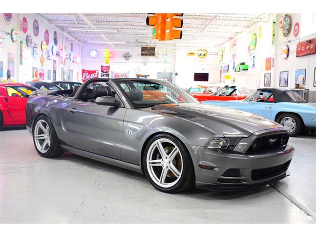 2013 Ford Mustang (CC-1752026) for sale in Wayne, Michigan