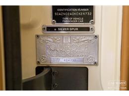 1989 Rolls-Royce Silver Spur (CC-1752031) for sale in St. Louis, Missouri