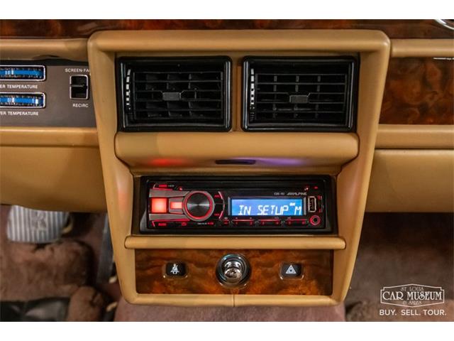 1989 Rolls-Royce Silver Spur (CC-1752031) for sale in St. Louis, Missouri