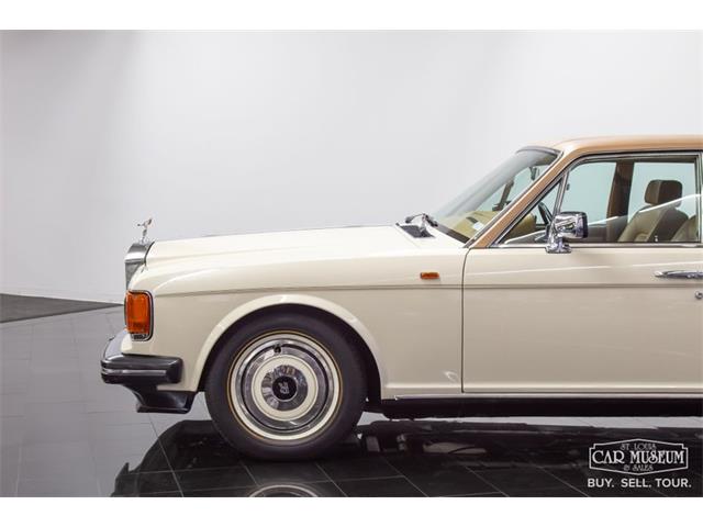1989 Rolls-Royce Silver Spur (CC-1752031) for sale in St. Louis, Missouri