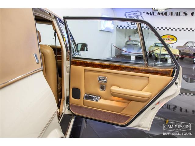 1989 Rolls-Royce Silver Spur (CC-1752031) for sale in St. Louis, Missouri