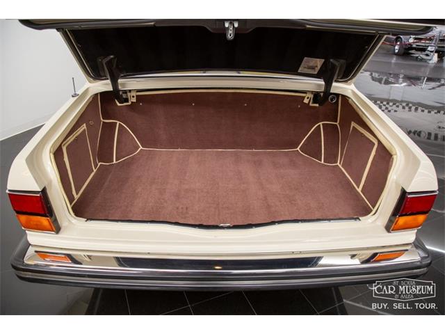 1989 Rolls-Royce Silver Spur (CC-1752031) for sale in St. Louis, Missouri