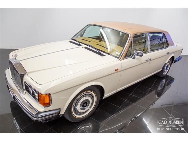 1989 Rolls-Royce Silver Spur (CC-1752031) for sale in St. Louis, Missouri
