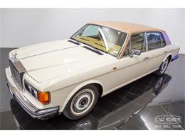 1989 Rolls-Royce Silver Spur (CC-1752031) for sale in St. Louis, Missouri