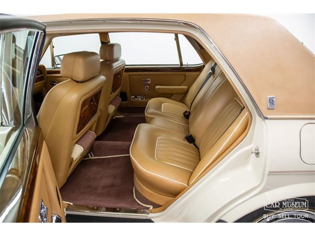 1989 Rolls-Royce Silver Spur (CC-1752031) for sale in St. Louis, Missouri