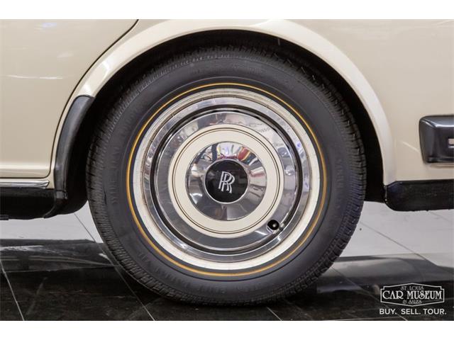 1989 Rolls-Royce Silver Spur (CC-1752031) for sale in St. Louis, Missouri