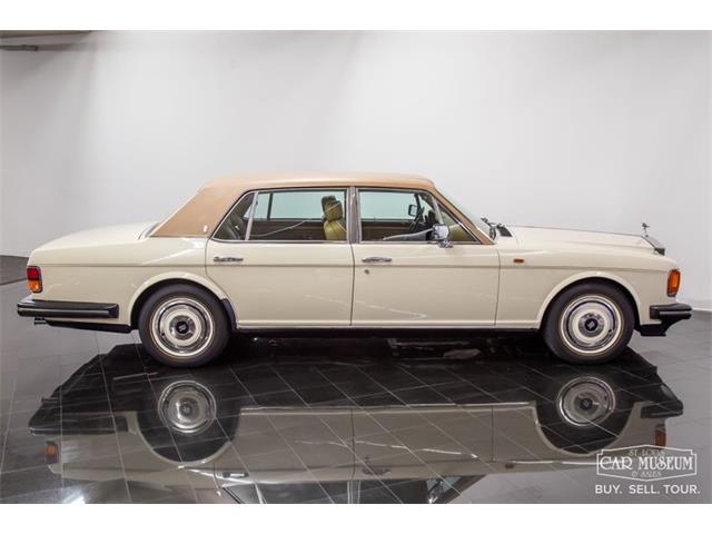 1989 Rolls-Royce Silver Spur (CC-1752031) for sale in St. Louis, Missouri