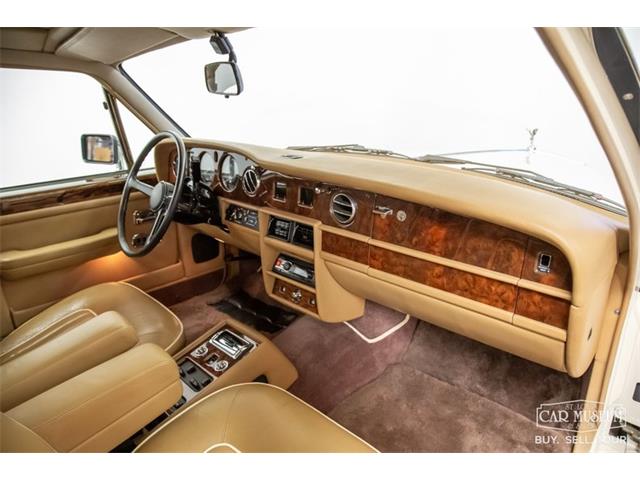 1989 Rolls-Royce Silver Spur (CC-1752031) for sale in St. Louis, Missouri
