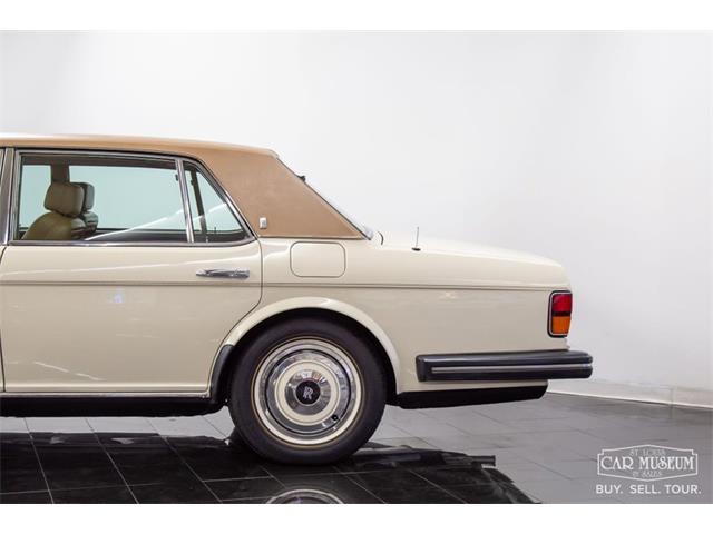 1989 Rolls-Royce Silver Spur (CC-1752031) for sale in St. Louis, Missouri