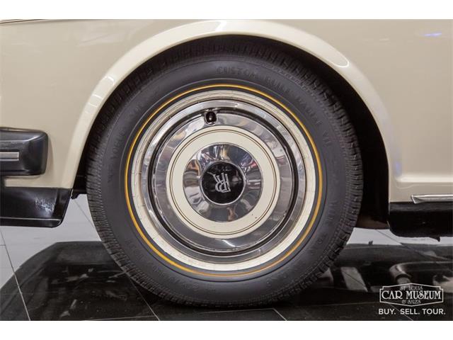 1989 Rolls-Royce Silver Spur (CC-1752031) for sale in St. Louis, Missouri