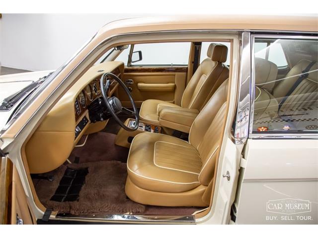 1989 Rolls-Royce Silver Spur (CC-1752031) for sale in St. Louis, Missouri
