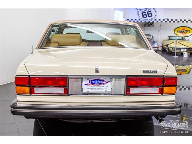 1989 Rolls-Royce Silver Spur (CC-1752031) for sale in St. Louis, Missouri
