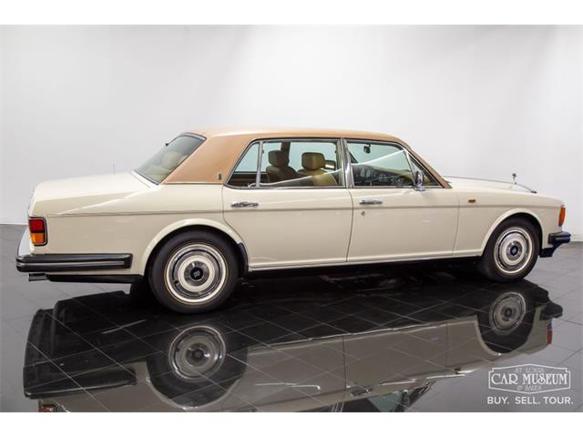 1989 Rolls-Royce Silver Spur (CC-1752031) for sale in St. Louis, Missouri