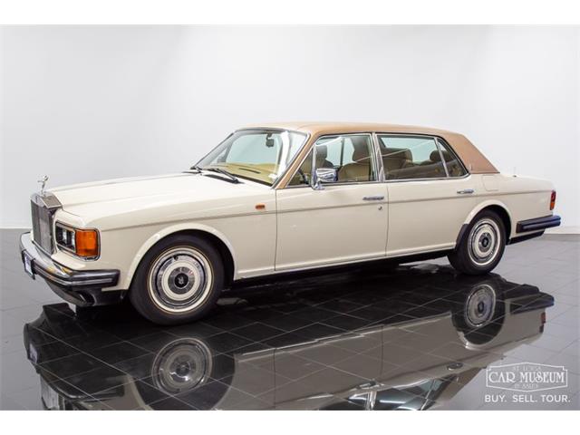 1989 Rolls-Royce Silver Spur (CC-1752031) for sale in St. Louis, Missouri