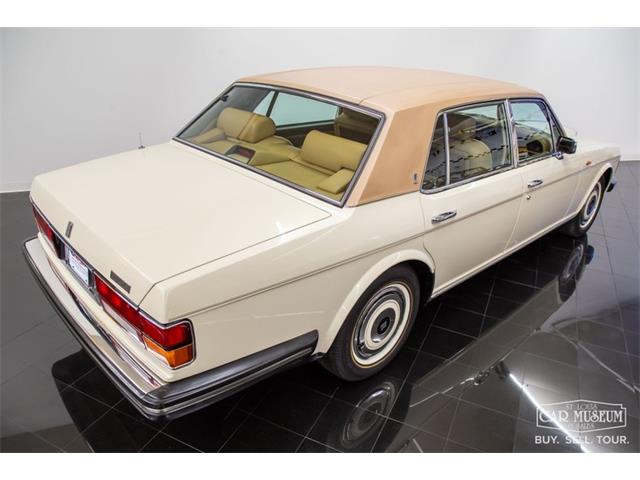 1989 Rolls-Royce Silver Spur (CC-1752031) for sale in St. Louis, Missouri