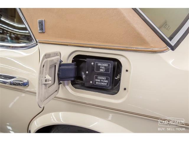 1989 Rolls-Royce Silver Spur (CC-1752031) for sale in St. Louis, Missouri