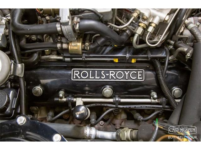 1989 Rolls-Royce Silver Spur (CC-1752031) for sale in St. Louis, Missouri