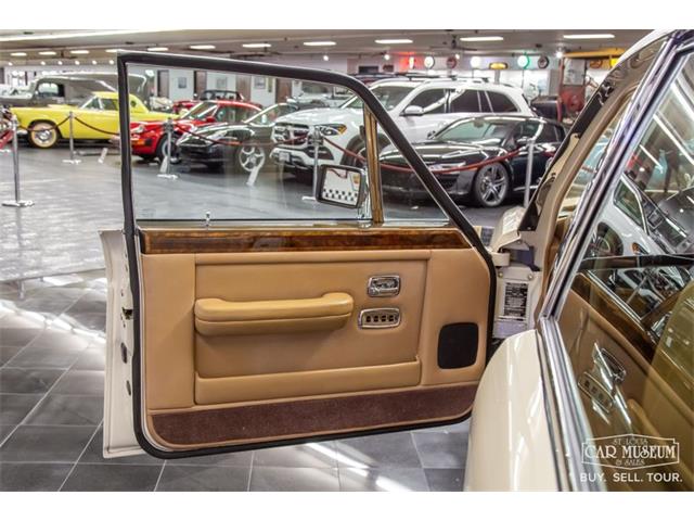1989 Rolls-Royce Silver Spur (CC-1752031) for sale in St. Louis, Missouri