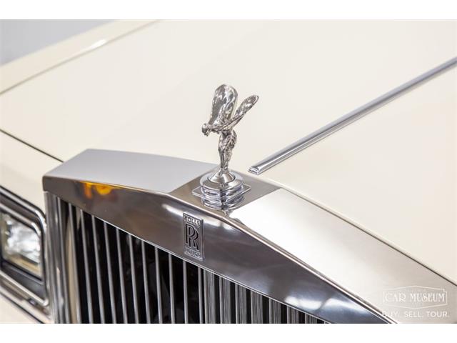 1989 Rolls-Royce Silver Spur (CC-1752031) for sale in St. Louis, Missouri