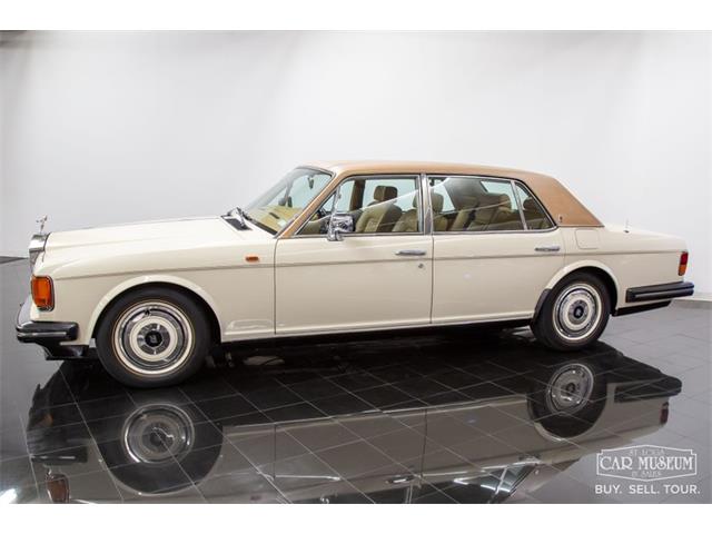 1989 Rolls-Royce Silver Spur (CC-1752031) for sale in St. Louis, Missouri