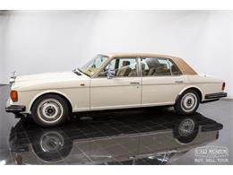 1989 Rolls-Royce Silver Spur (CC-1752031) for sale in St. Louis, Missouri