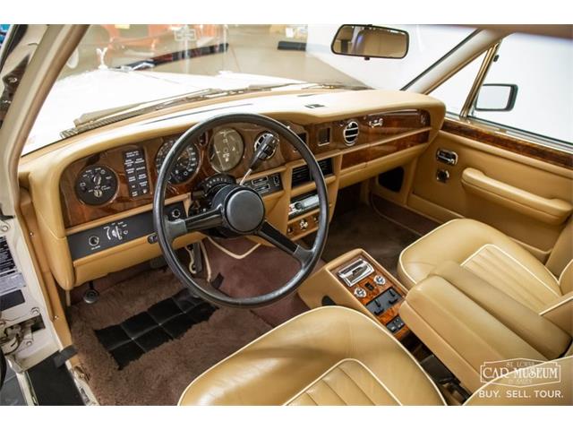 1989 Rolls-Royce Silver Spur (CC-1752031) for sale in St. Louis, Missouri