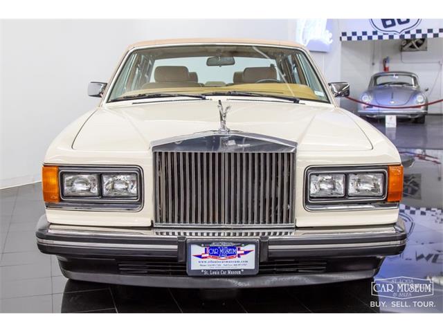 1989 Rolls-Royce Silver Spur (CC-1752031) for sale in St. Louis, Missouri