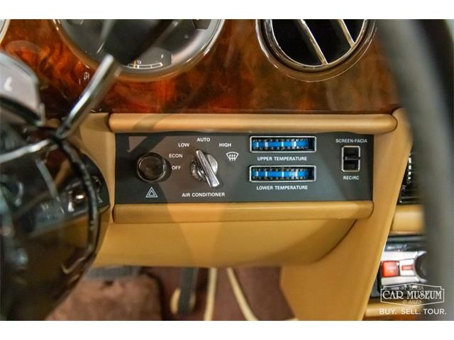 1989 Rolls-Royce Silver Spur (CC-1752031) for sale in St. Louis, Missouri