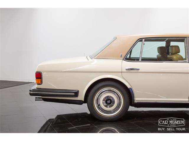 1989 Rolls-Royce Silver Spur (CC-1752031) for sale in St. Louis, Missouri