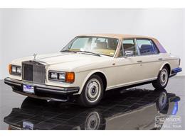1989 Rolls-Royce Silver Spur (CC-1752031) for sale in St. Louis, Missouri