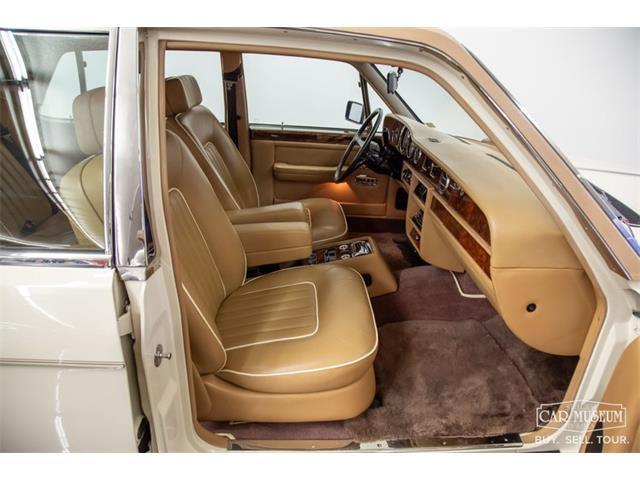 1989 Rolls-Royce Silver Spur (CC-1752031) for sale in St. Louis, Missouri