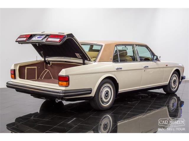 1989 Rolls-Royce Silver Spur (CC-1752031) for sale in St. Louis, Missouri