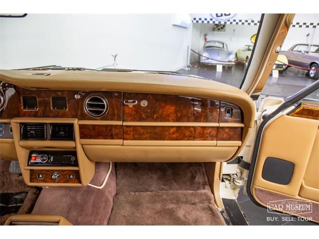 1989 Rolls-Royce Silver Spur (CC-1752031) for sale in St. Louis, Missouri