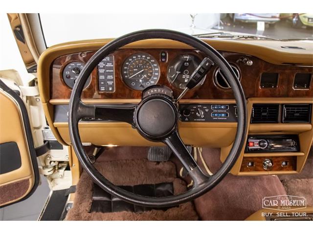 1989 Rolls-Royce Silver Spur (CC-1752031) for sale in St. Louis, Missouri