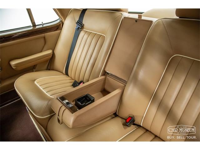 1989 Rolls-Royce Silver Spur (CC-1752031) for sale in St. Louis, Missouri