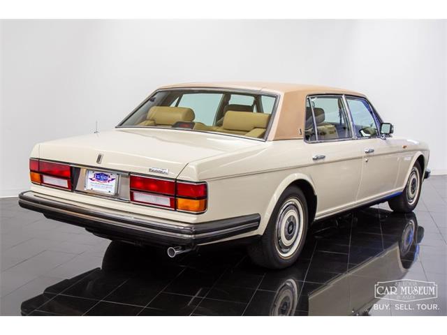 1989 Rolls-Royce Silver Spur (CC-1752031) for sale in St. Louis, Missouri