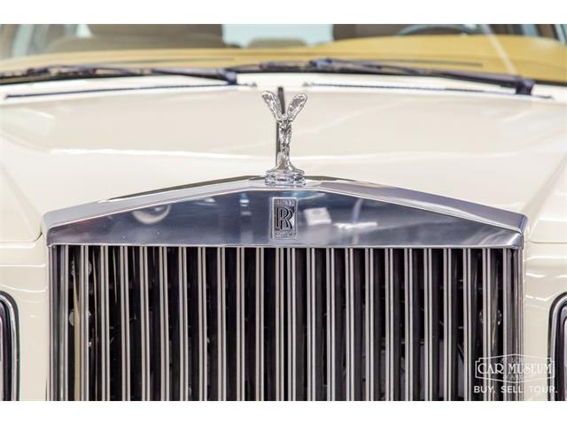 1989 Rolls-Royce Silver Spur (CC-1752031) for sale in St. Louis, Missouri