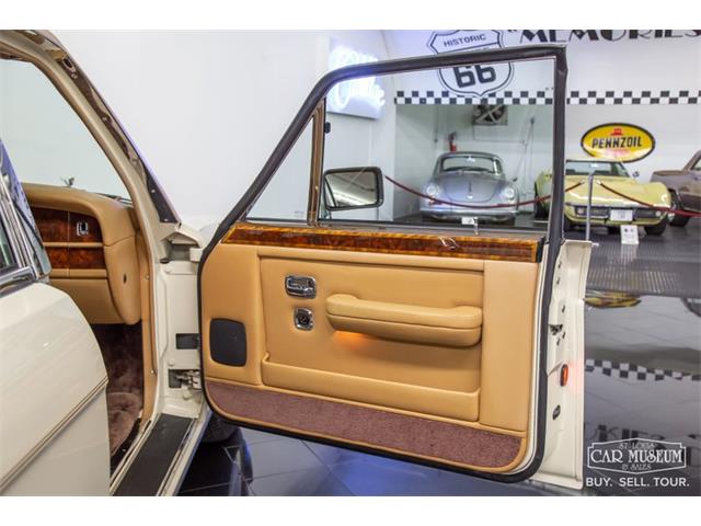 1989 Rolls-Royce Silver Spur (CC-1752031) for sale in St. Louis, Missouri