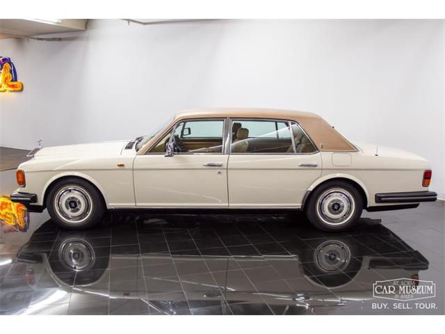 1989 Rolls-Royce Silver Spur (CC-1752031) for sale in St. Louis, Missouri