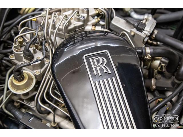1989 Rolls-Royce Silver Spur (CC-1752031) for sale in St. Louis, Missouri