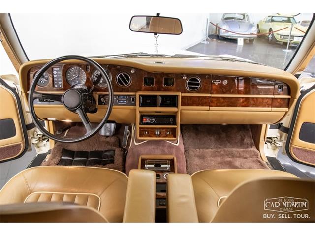1989 Rolls-Royce Silver Spur (CC-1752031) for sale in St. Louis, Missouri