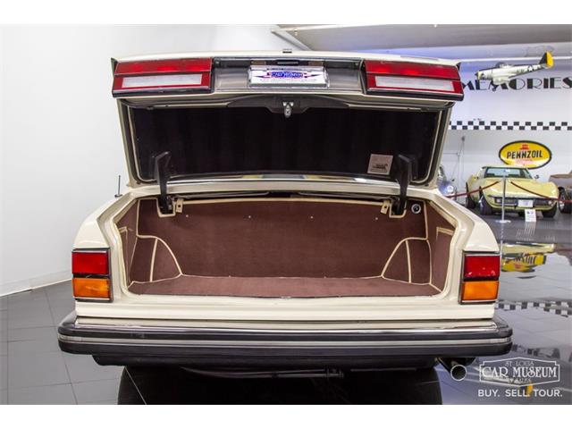 1989 Rolls-Royce Silver Spur (CC-1752031) for sale in St. Louis, Missouri