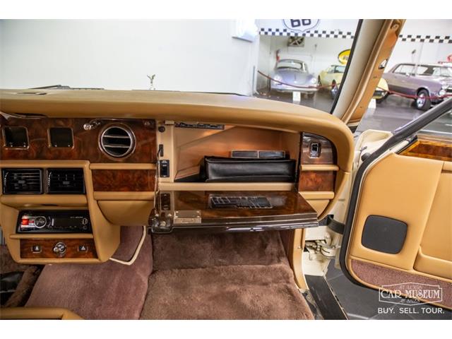 1989 Rolls-Royce Silver Spur (CC-1752031) for sale in St. Louis, Missouri