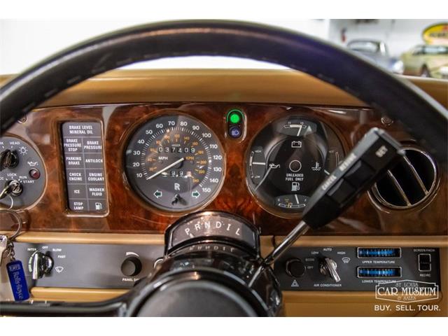 1989 Rolls-Royce Silver Spur (CC-1752031) for sale in St. Louis, Missouri