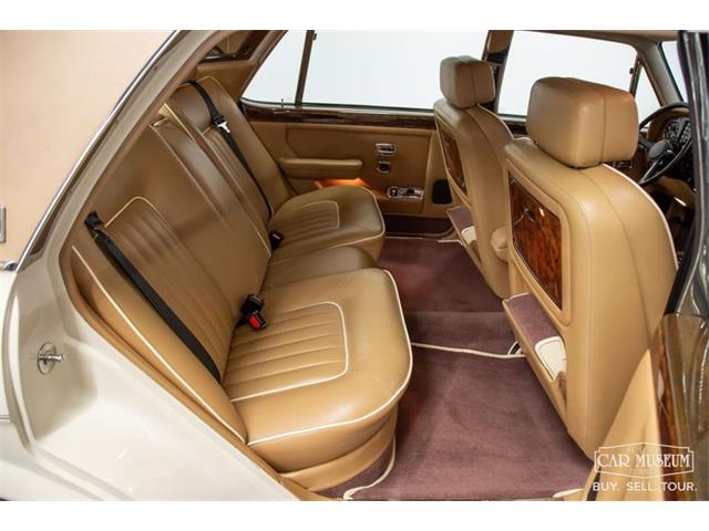 1989 Rolls-Royce Silver Spur (CC-1752031) for sale in St. Louis, Missouri
