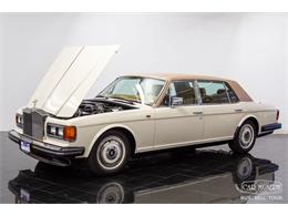 1989 Rolls-Royce Silver Spur (CC-1752031) for sale in St. Louis, Missouri
