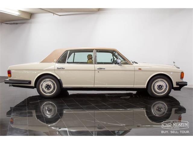 1989 Rolls-Royce Silver Spur (CC-1752031) for sale in St. Louis, Missouri