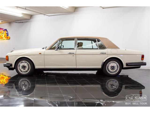 1989 Rolls-Royce Silver Spur (CC-1752031) for sale in St. Louis, Missouri