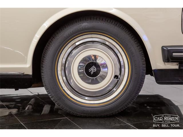 1989 Rolls-Royce Silver Spur (CC-1752031) for sale in St. Louis, Missouri